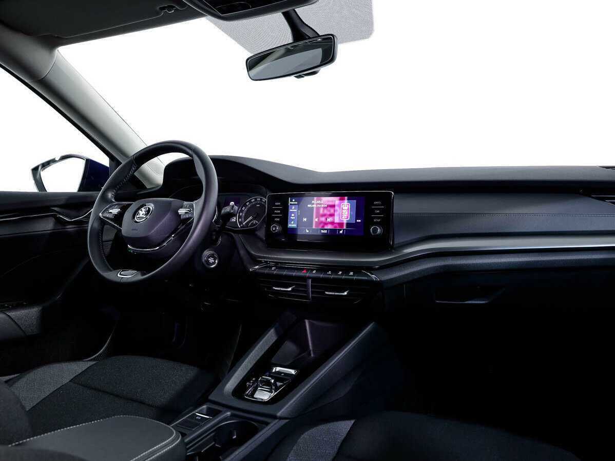 Skoda Octavia б/у, 2021, Роботизированная. Фото: #7