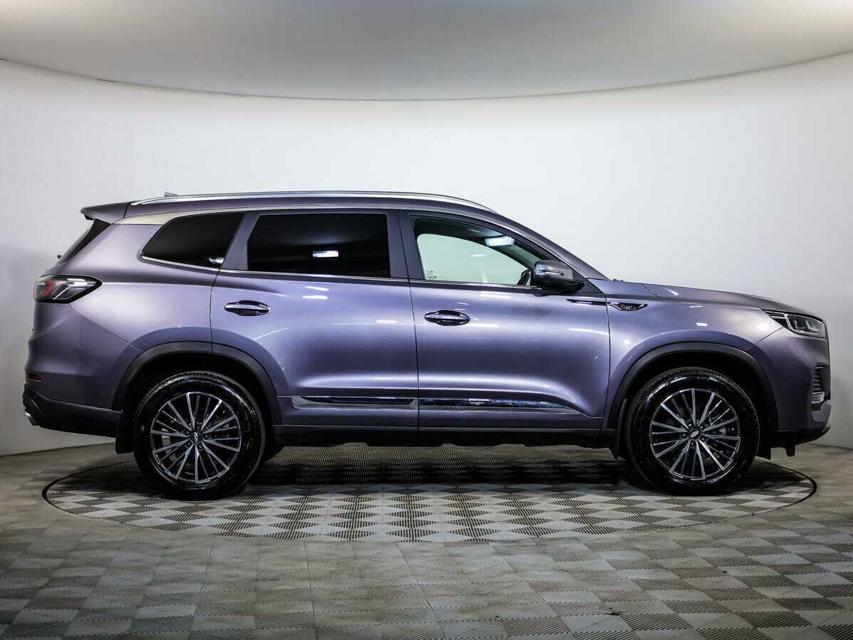 Chery Tiggo 8 Pro Max б/у, 2023, Роботизированная. Фото: #2