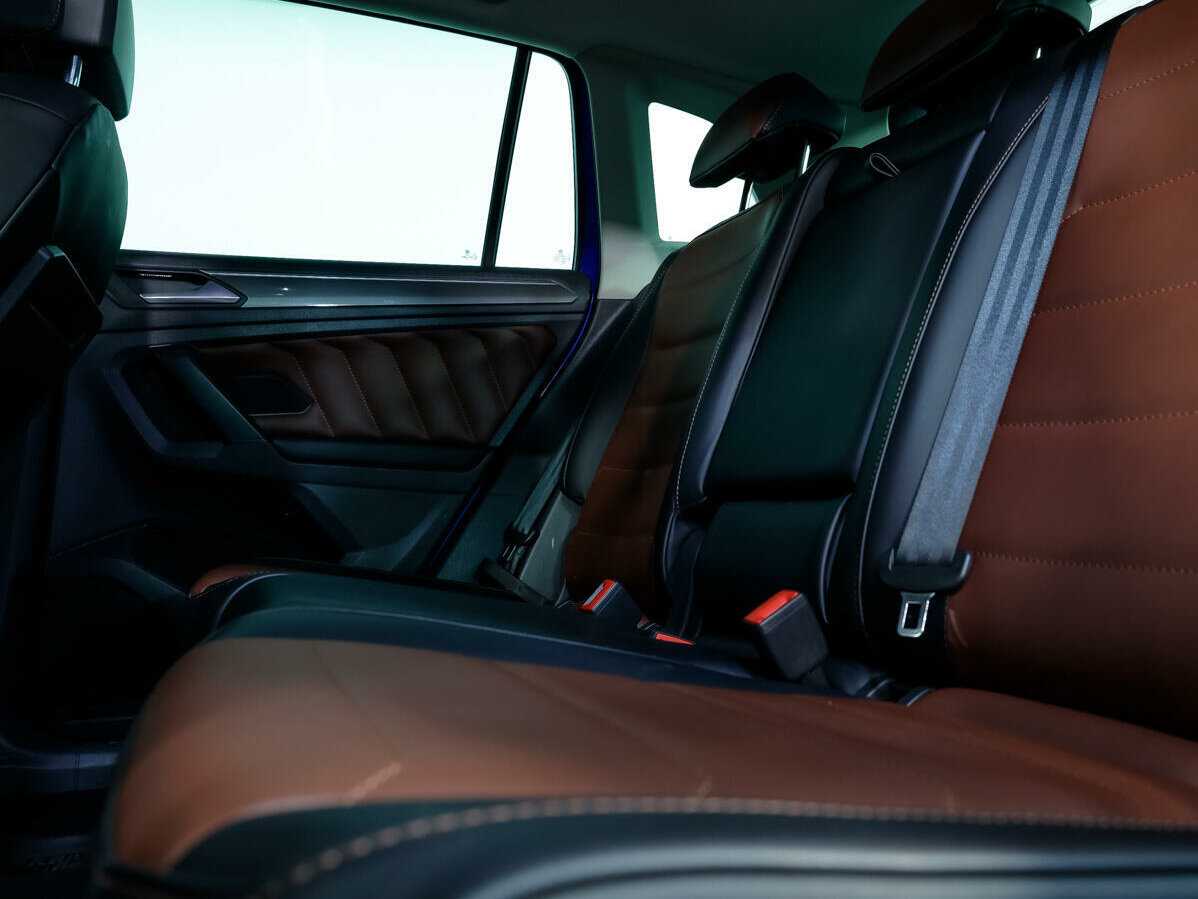 Volkswagen Tiguan б/у, 2018, Роботизированная. Фото: #8