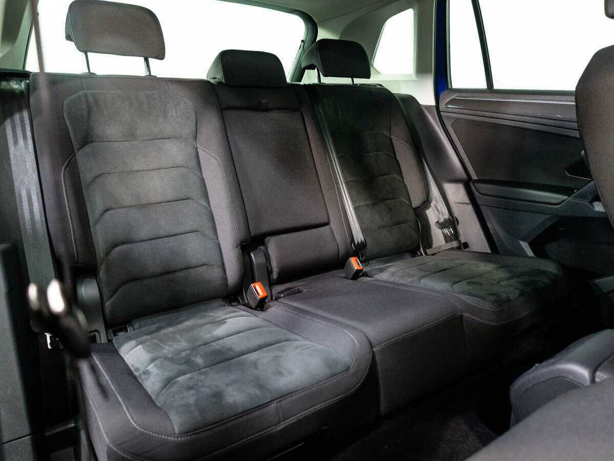 Volkswagen Tiguan б/у, 2019, Роботизированная. Фото: #12