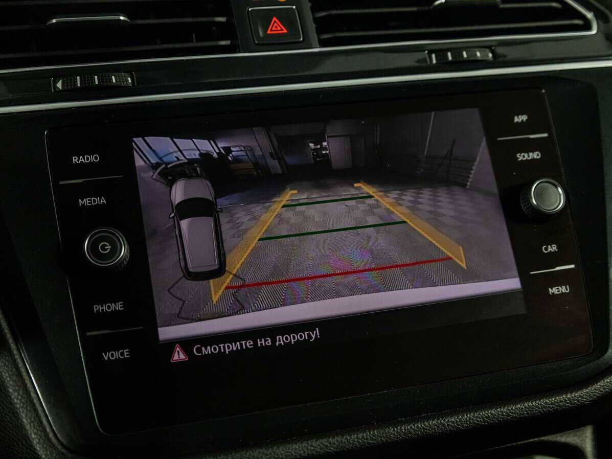 Volkswagen Tiguan б/у, 2018, Роботизированная. Фото: #19