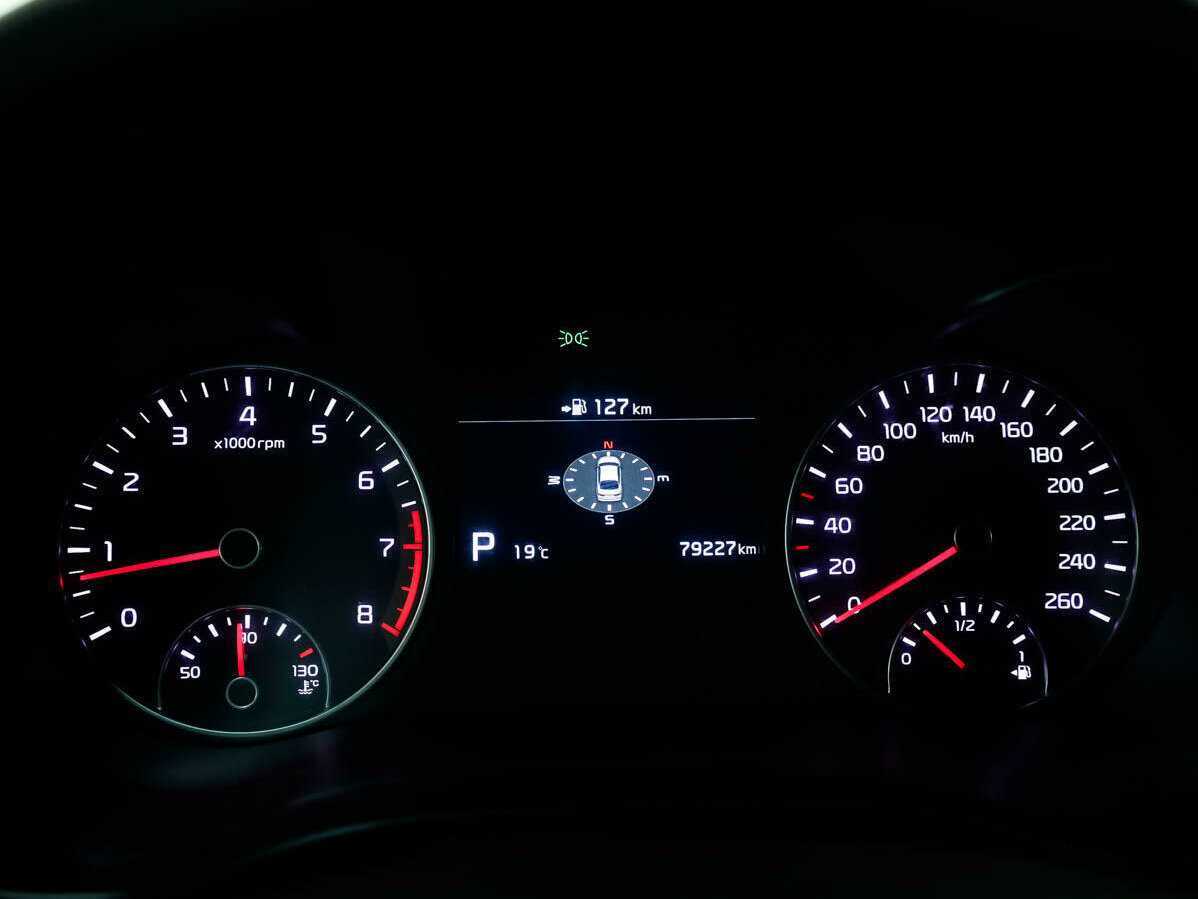 Kia Optima б/у, 2019, Автоматическая. Фото: #9