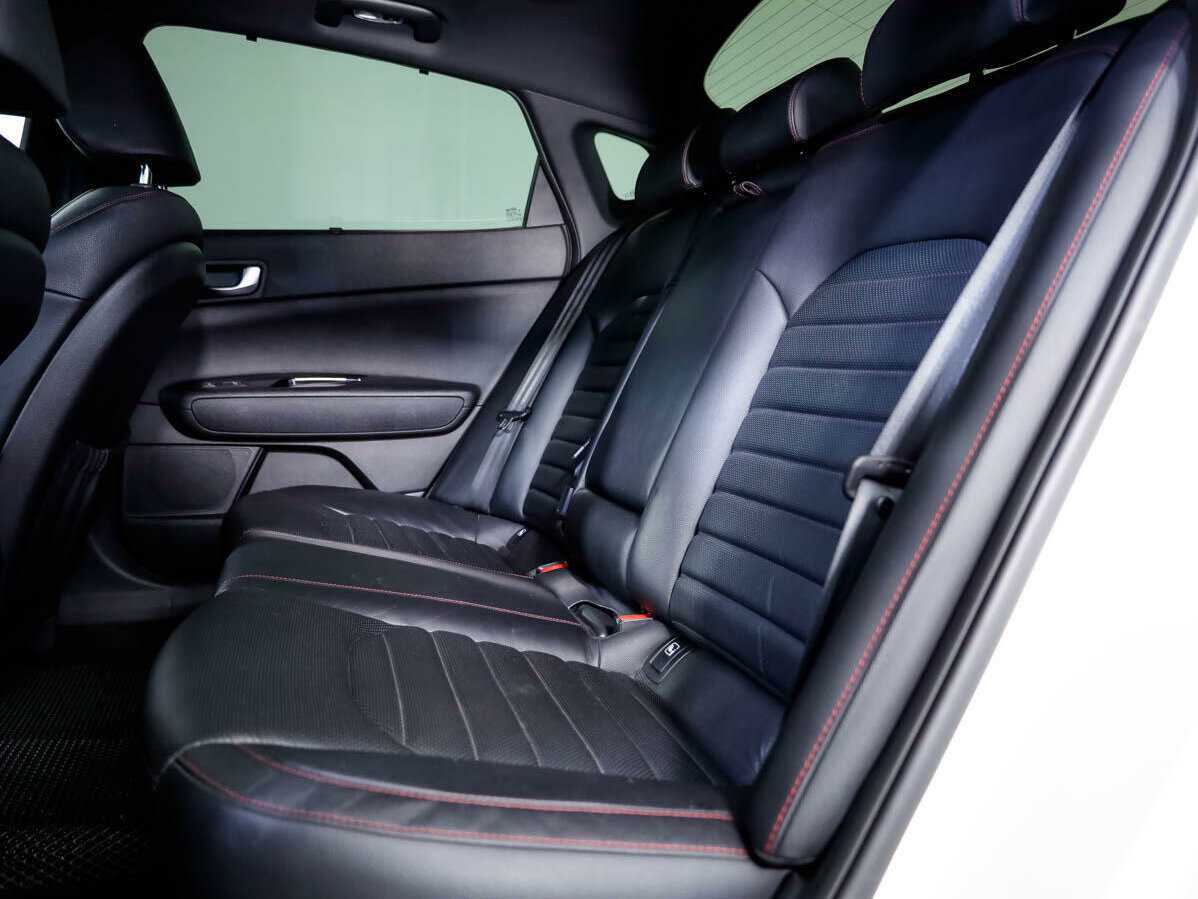 Kia Optima б/у, 2019, Автоматическая. Фото: #11