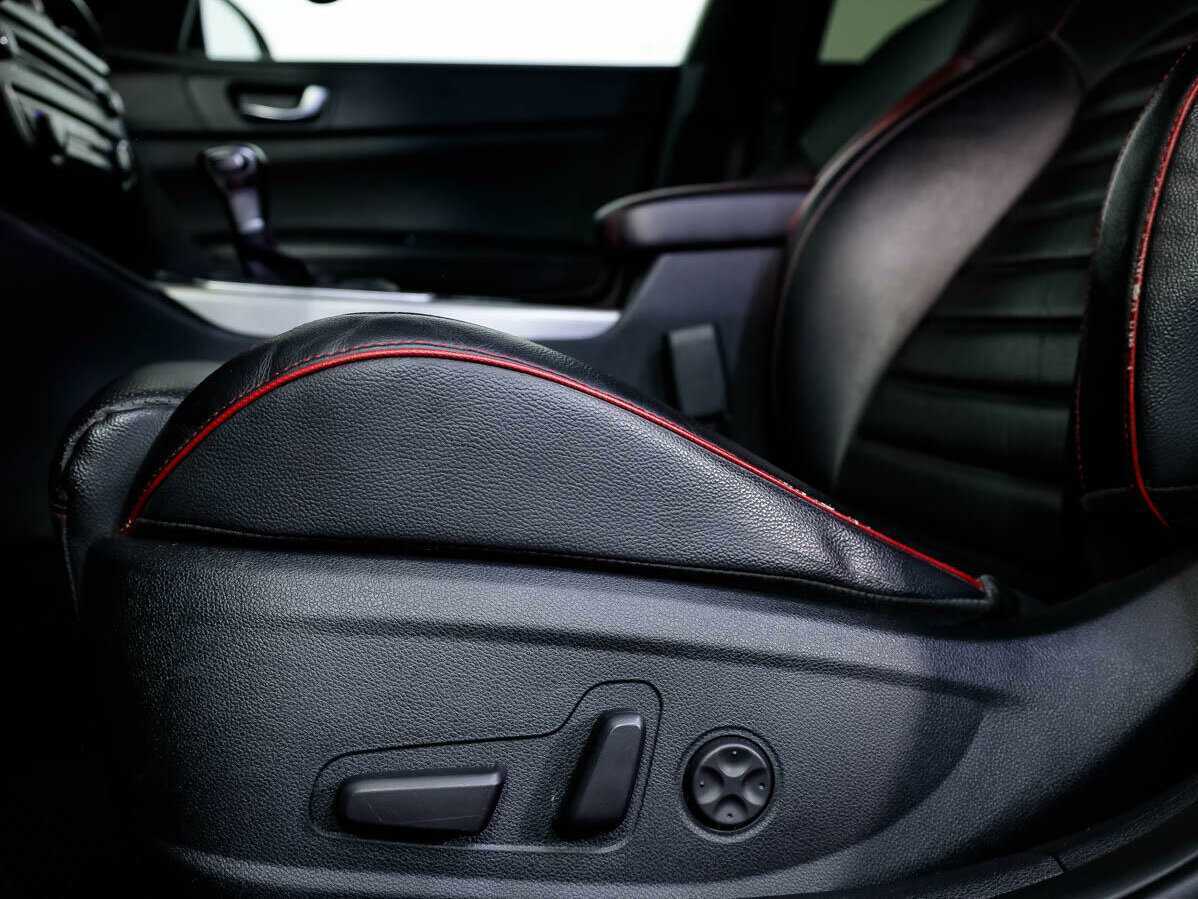 Kia Optima б/у, 2019, Автоматическая. Фото: #13