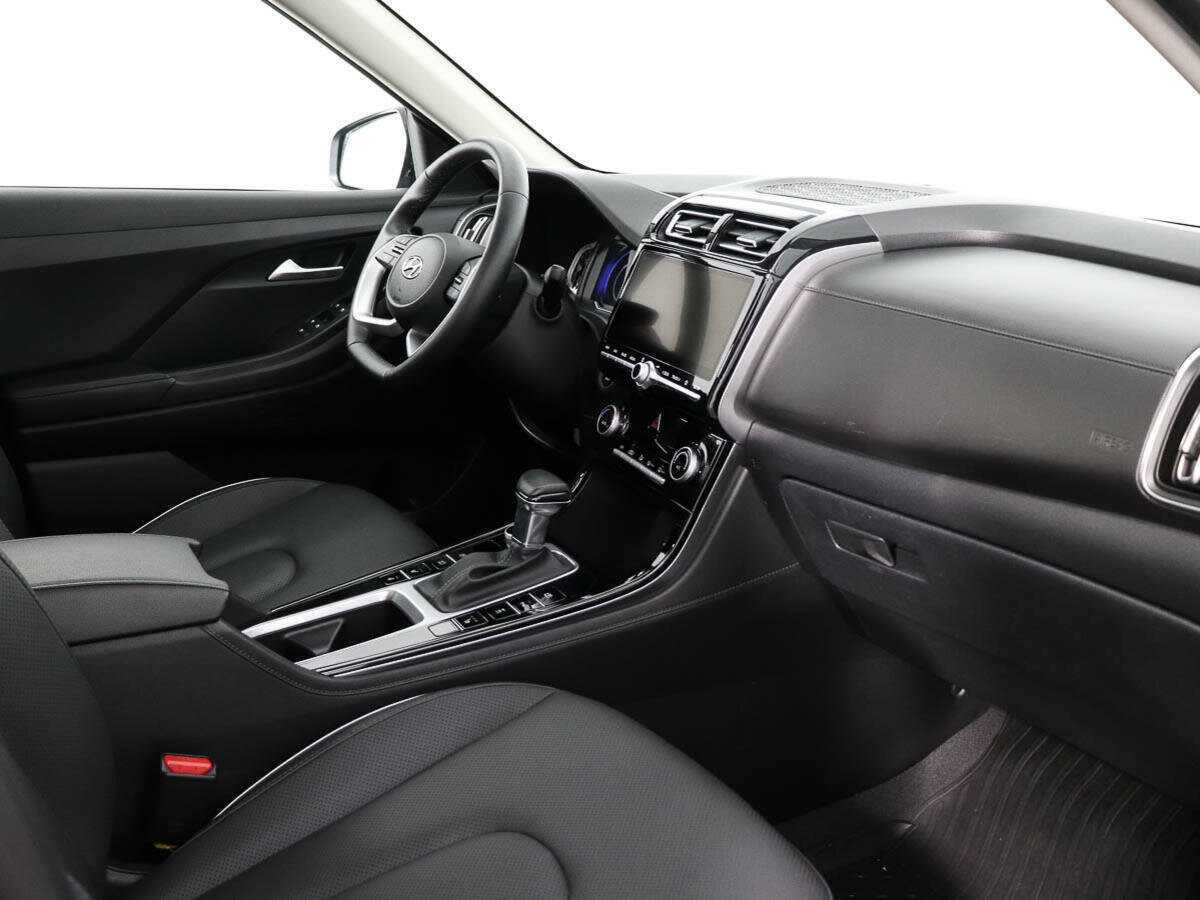 Hyundai Creta б/у, 2021, Автоматическая. Фото: #8