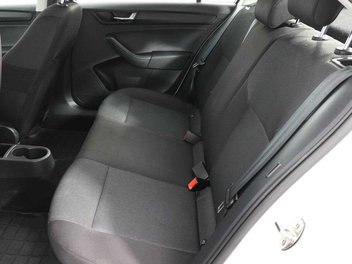 Skoda Rapid б/у, 2019, Автоматическая. Фото: #10