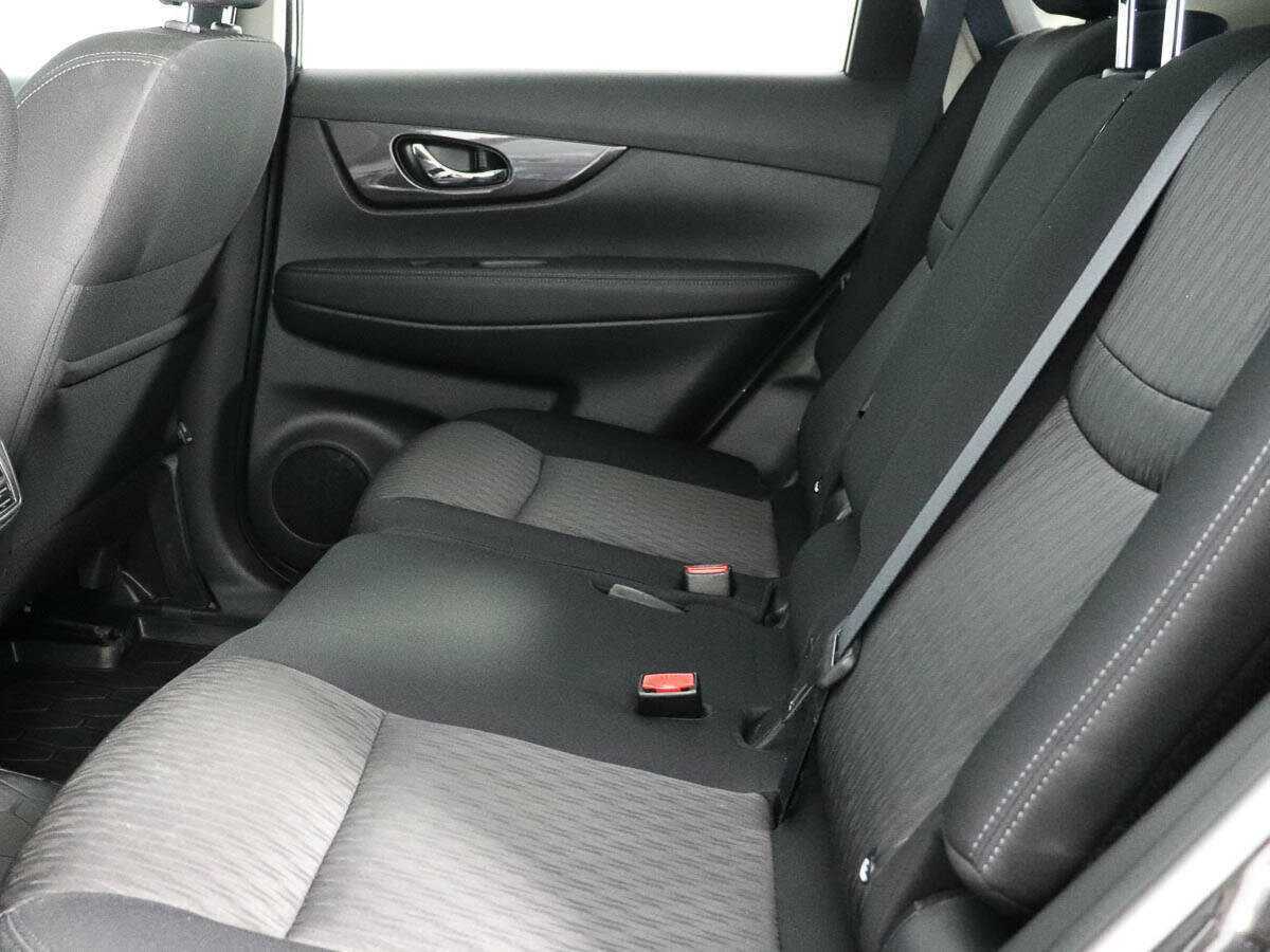 Nissan X-Trail б/у, 2019, Вариатор. Фото: #10