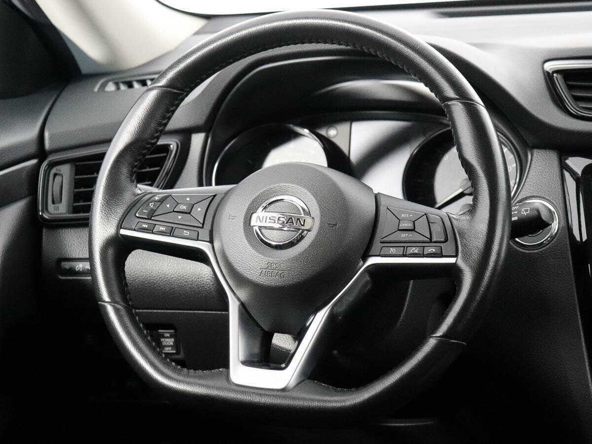 Nissan X-Trail б/у, 2019, Вариатор. Фото: #14