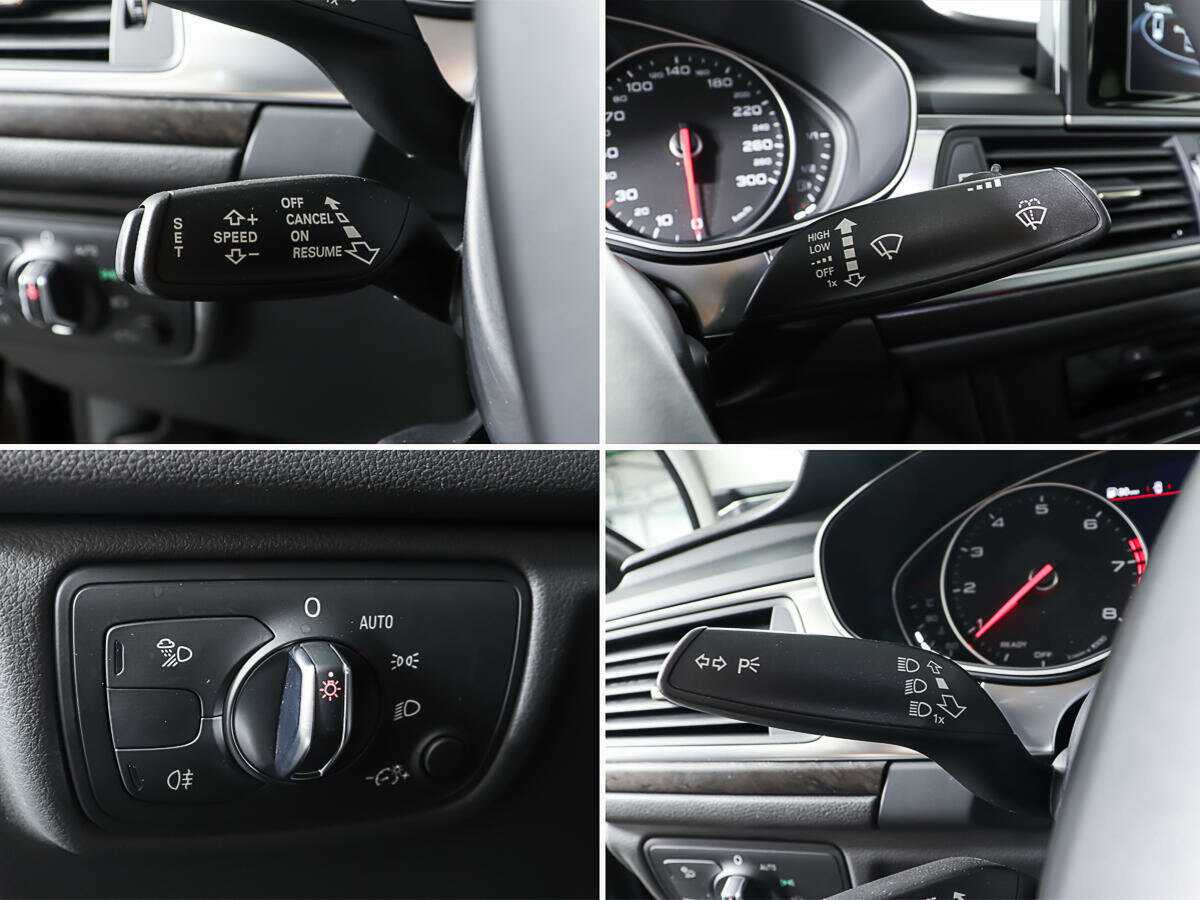 Audi A6 б/у, 2017, Роботизированная. Фото: #17