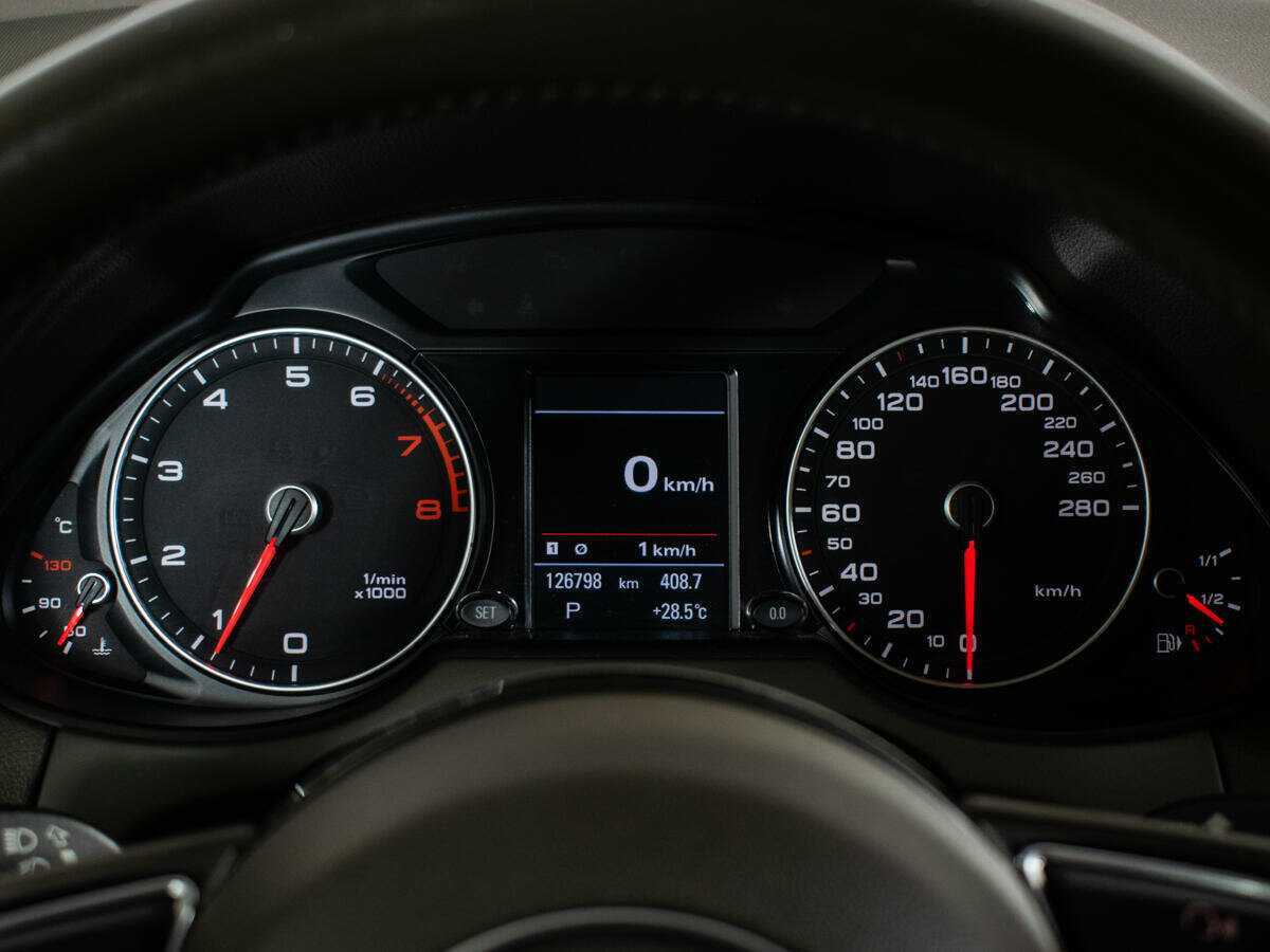 Audi Q5 б/у, 2014, Автоматическая. Фото: #7