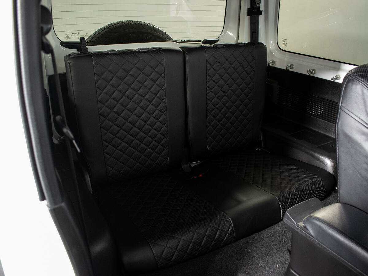 Suzuki Jimny б/у, 2021, Автоматическая. Фото: #6