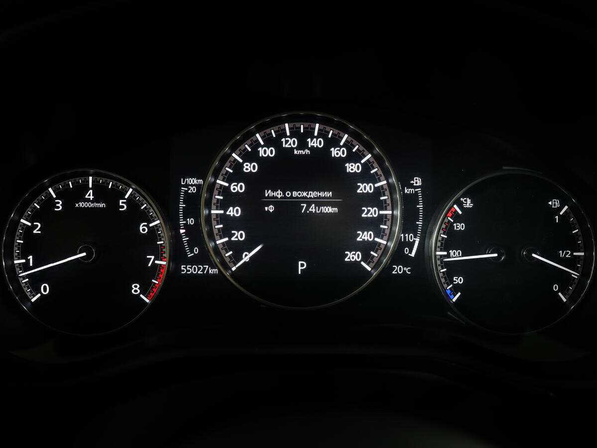 Mazda CX-30 б/у, 2021, Автоматическая. Фото: #8