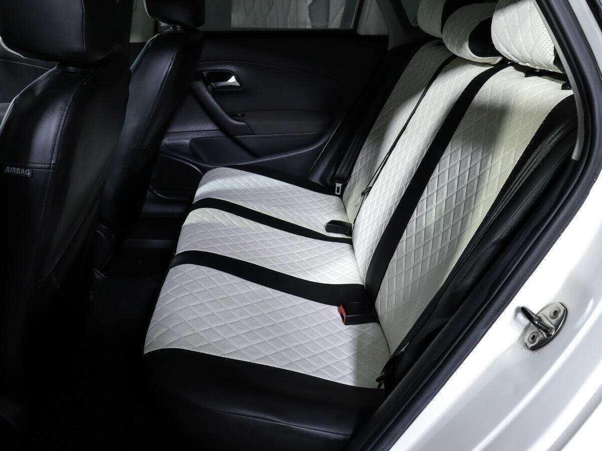 Фольксваген Поло б/у, 2012, Автоматическая. Фото: #9