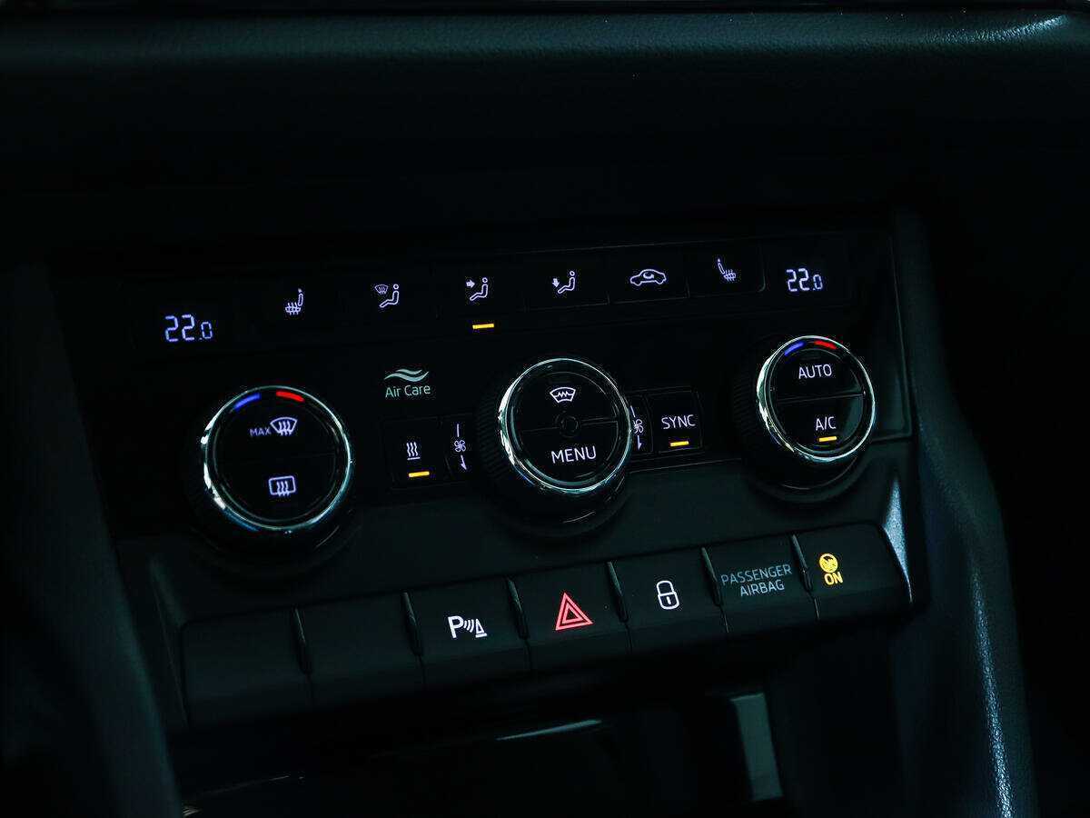 Skoda Kodiaq б/у, 2019, Роботизированная. Фото: #17