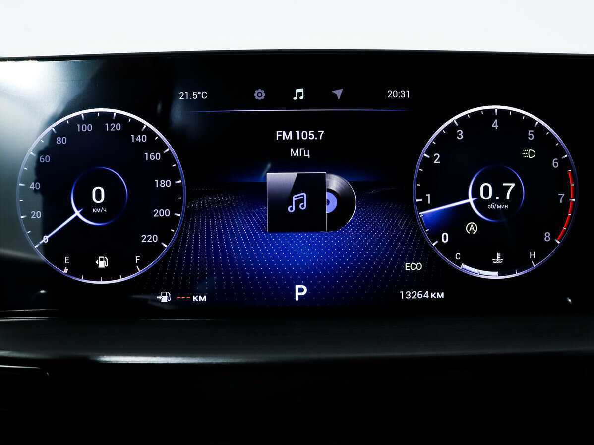 Чери Тигго 7 Про Макс б/у, 2023, Роботизированная. Фото: #9