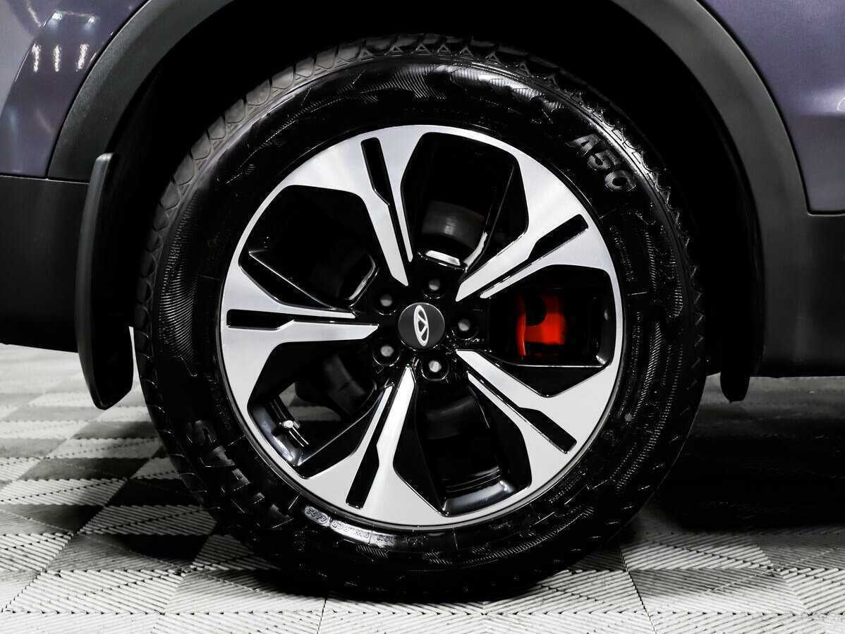 Чери Тигго 7 Про Макс б/у, 2023, Роботизированная. Фото: #13