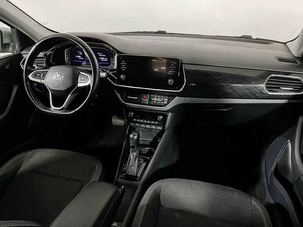 Фольксваген Поло б/у, 2020, Роботизированная. Фото: #6