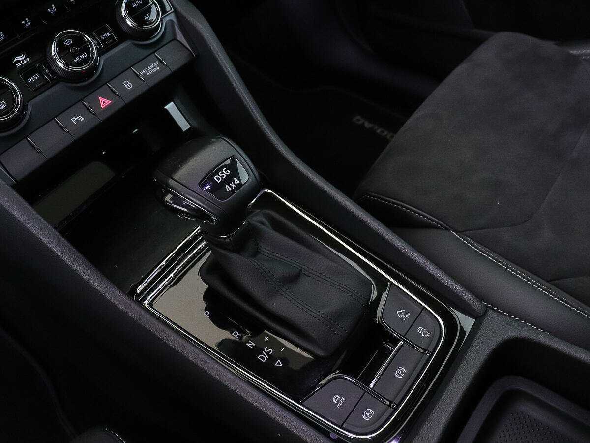 Skoda Kodiaq б/у, 2021, Роботизированная. Фото: #12