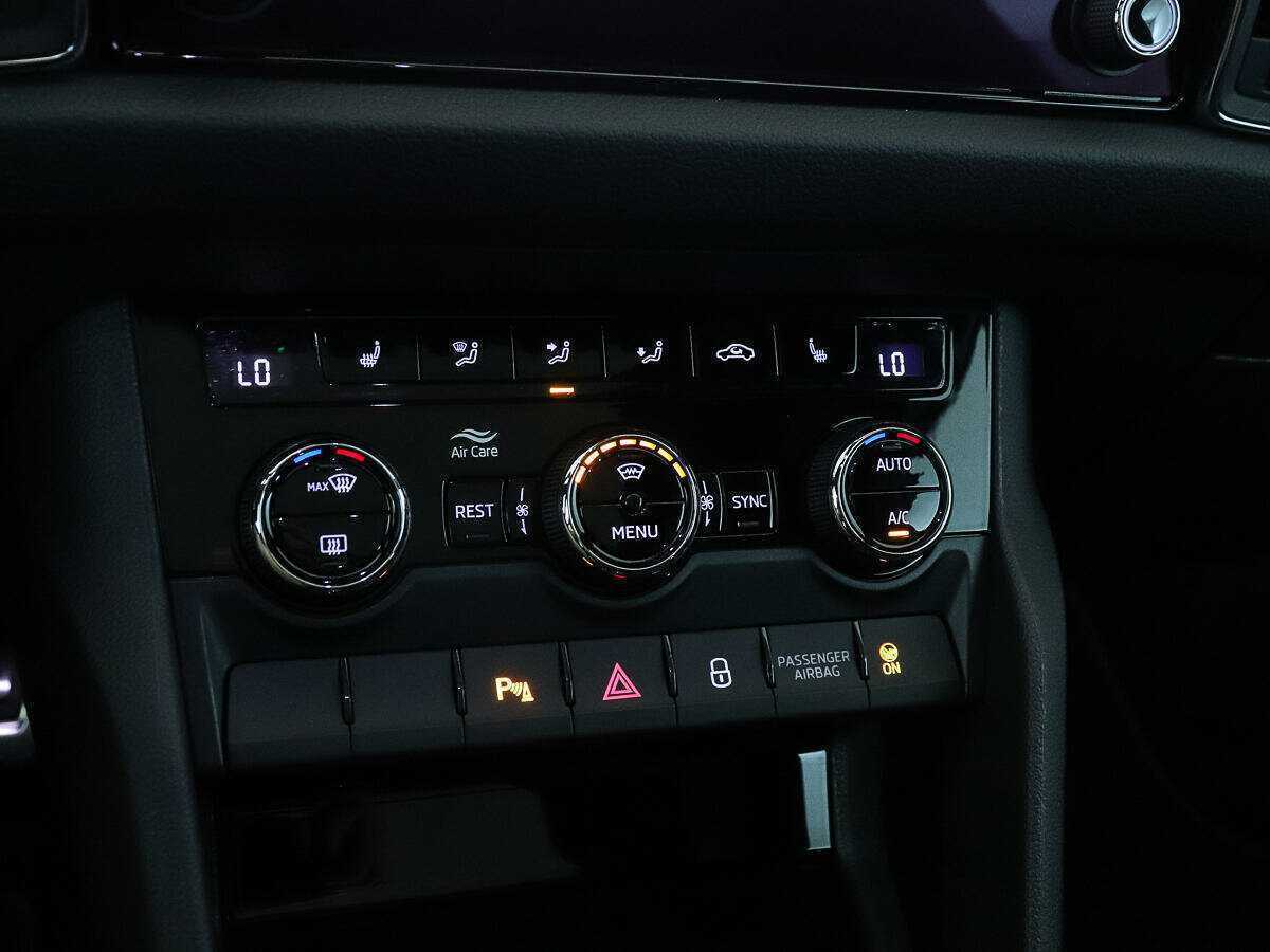 Skoda Kodiaq б/у, 2021, Роботизированная. Фото: #14