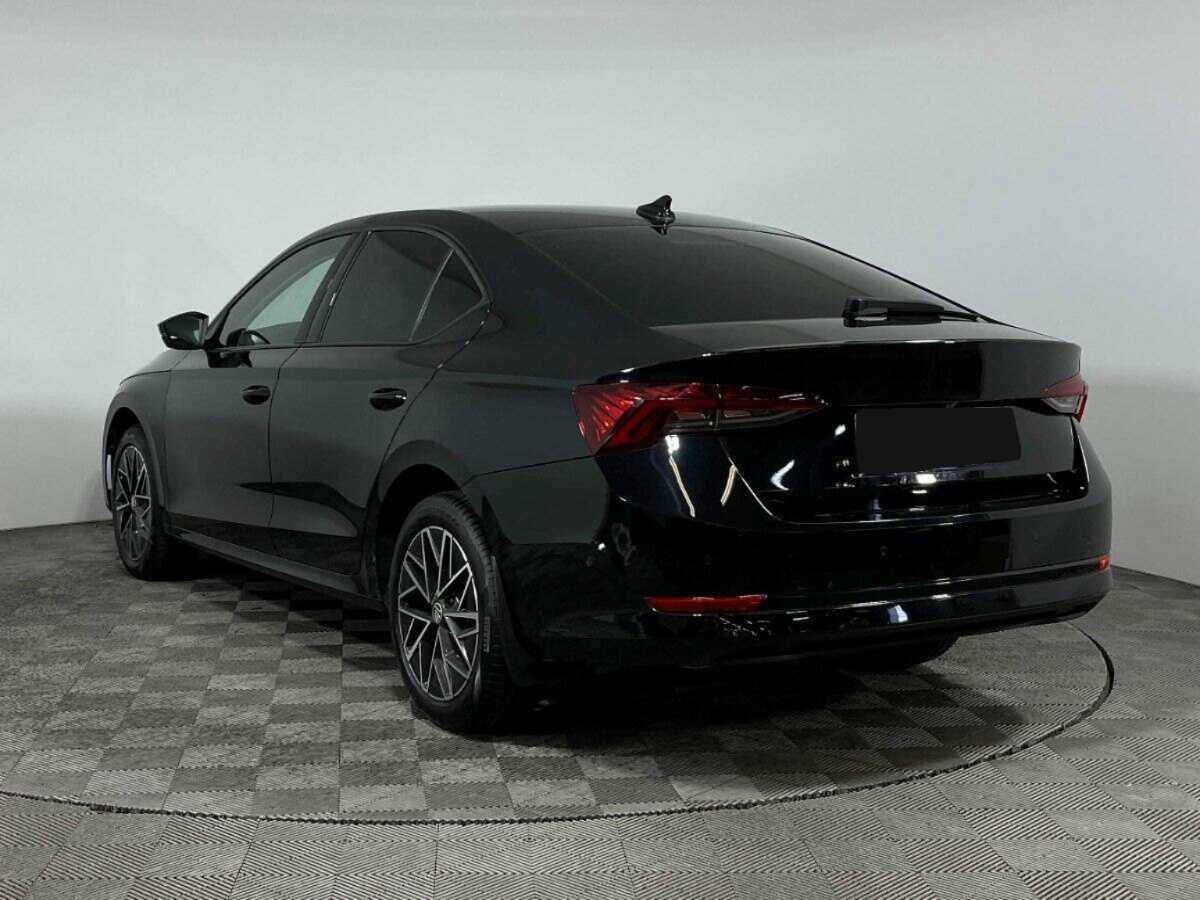 Skoda Octavia б/у, 2021, Автоматическая. Фото: #5