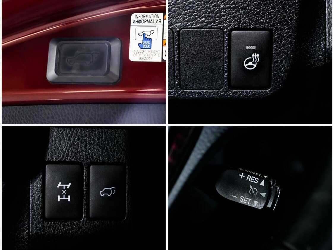 Toyota RAV4 б/у, 2017, Вариатор. Фото: #14