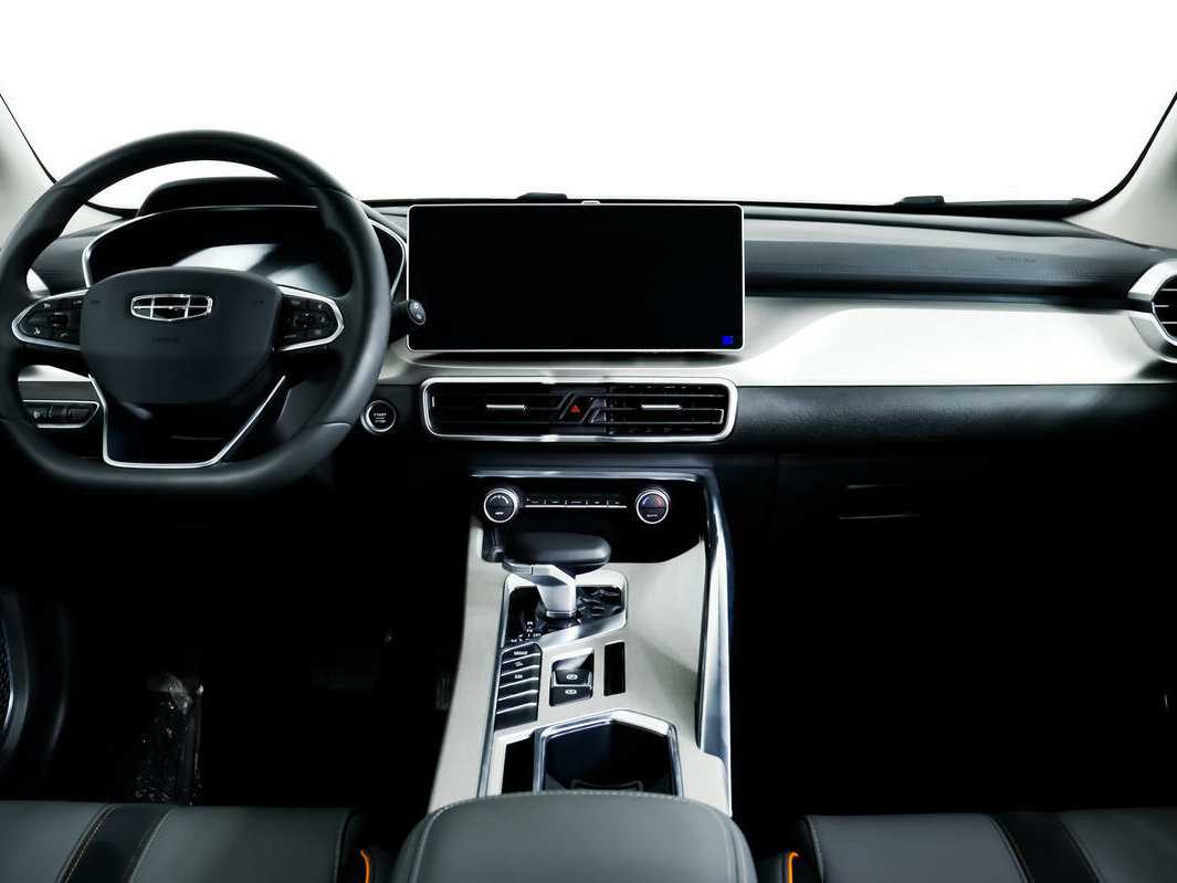 Geely Coolray б/у, 2023, Роботизированная. Фото: #9