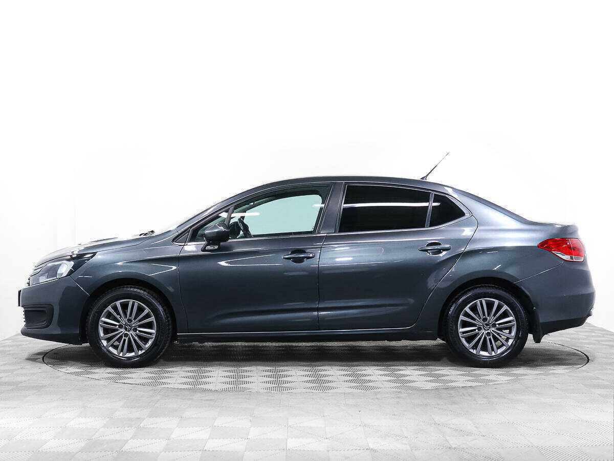 Citroen C4 б/у, 2017, Автоматическая. Фото: #6