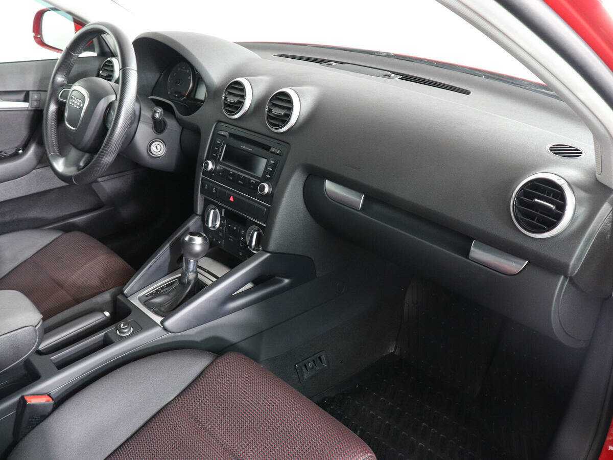 Audi A3 б/у, 2012, Роботизированная. Фото: #9