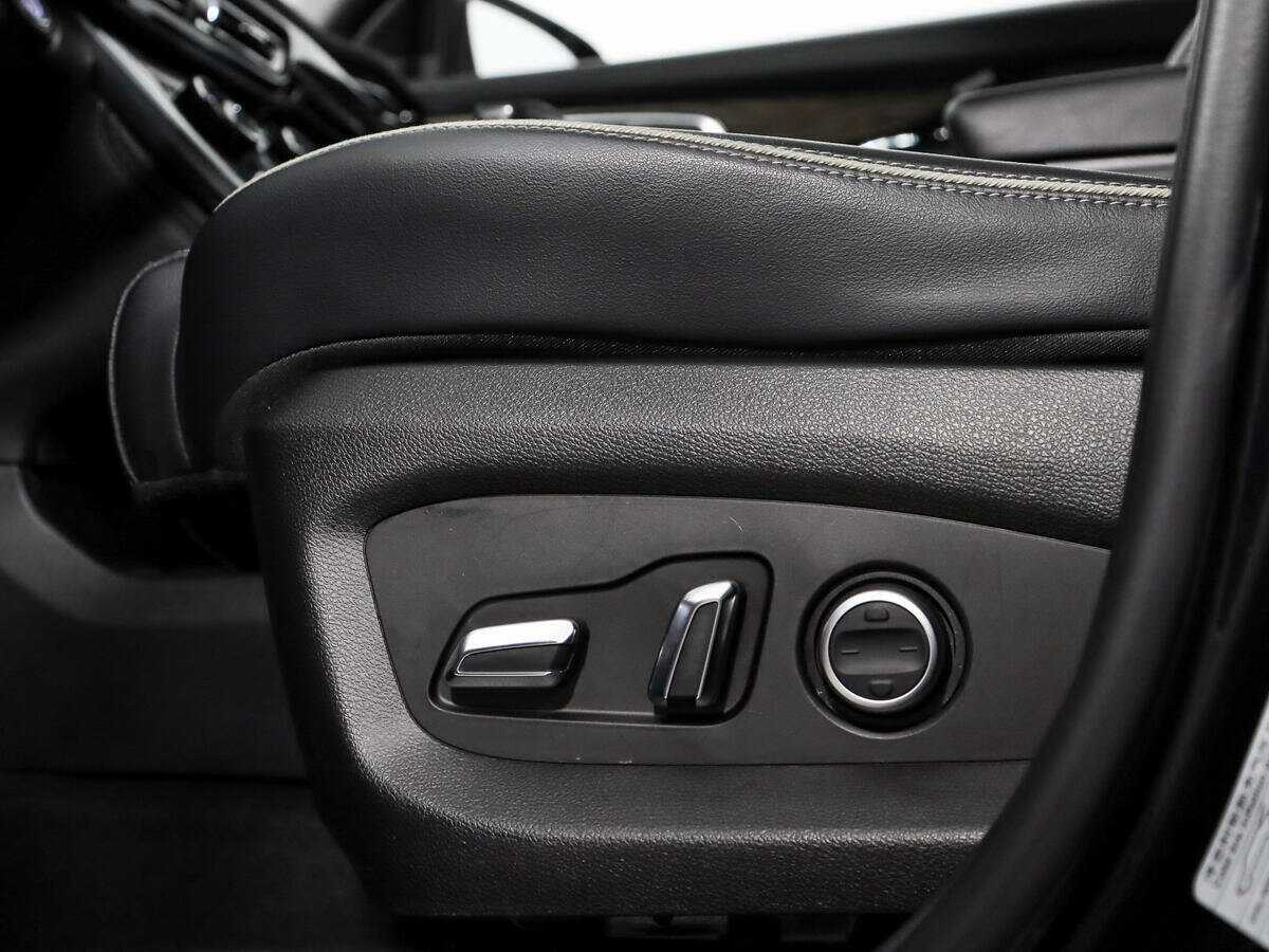 EXEED VX б/у, 2021, Роботизированная. Фото: #9