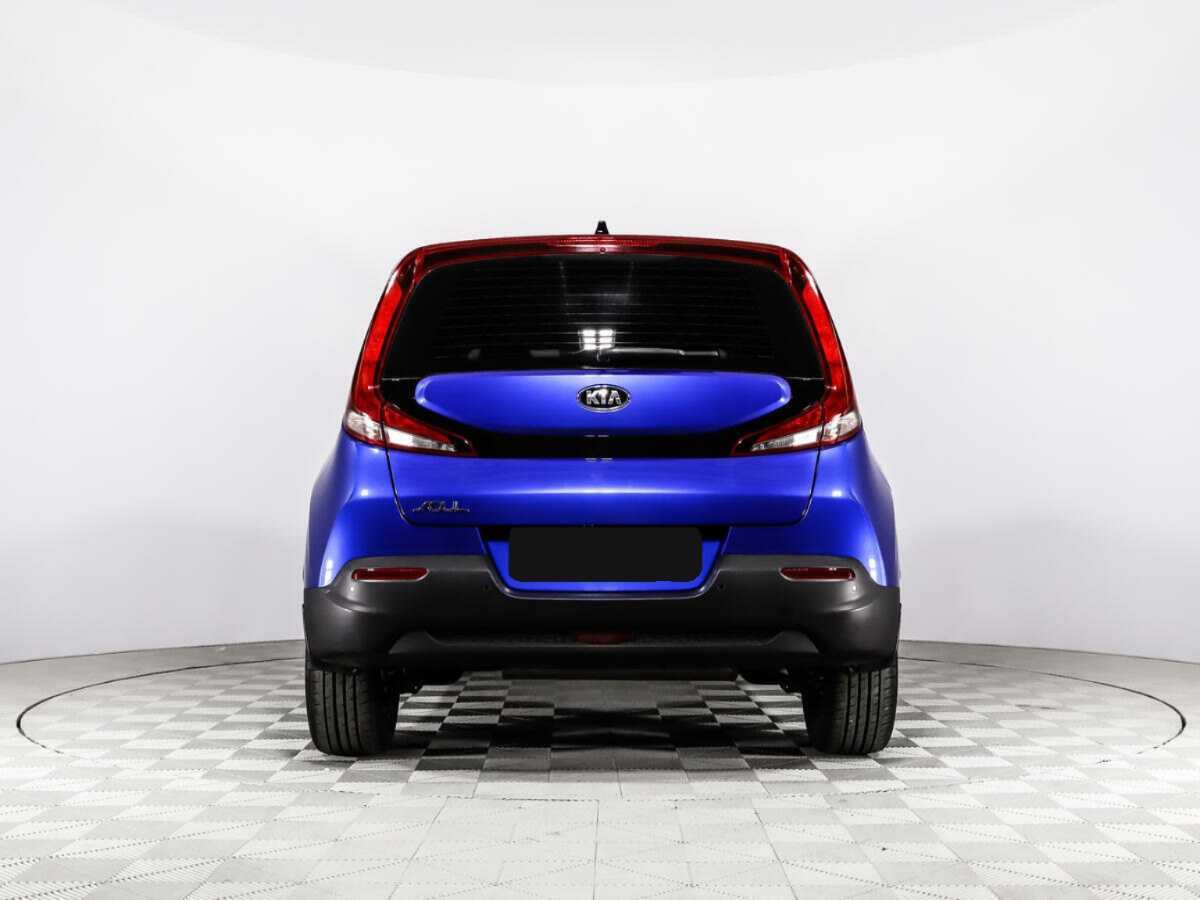 Kia Soul б/у, 2019, Автоматическая. Фото: #5