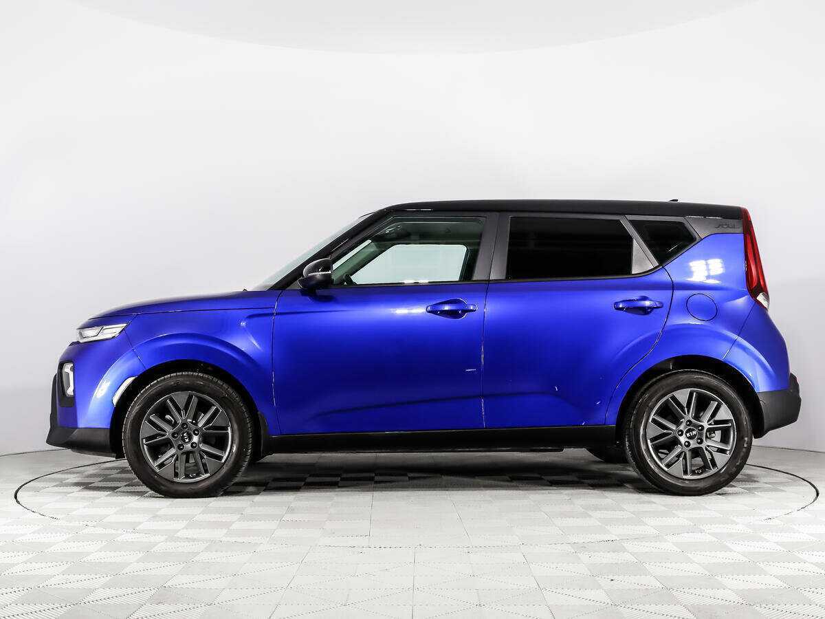 Kia Soul б/у, 2019, Автоматическая. Фото: #7