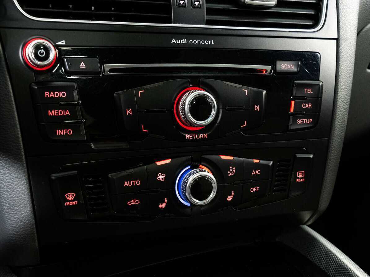 Audi Q5 б/у, 2014, Роботизированная. Фото: #11