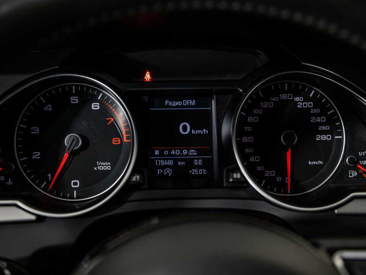 Audi A5 б/у, 2013, Вариатор. Фото: #10