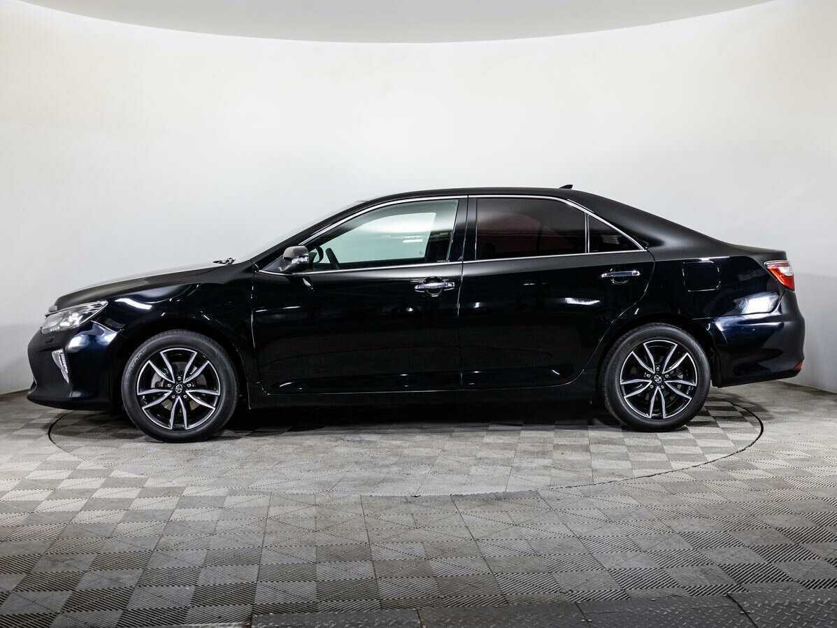 Тойота Камри б/у, 2017, Автоматическая. Фото: #7