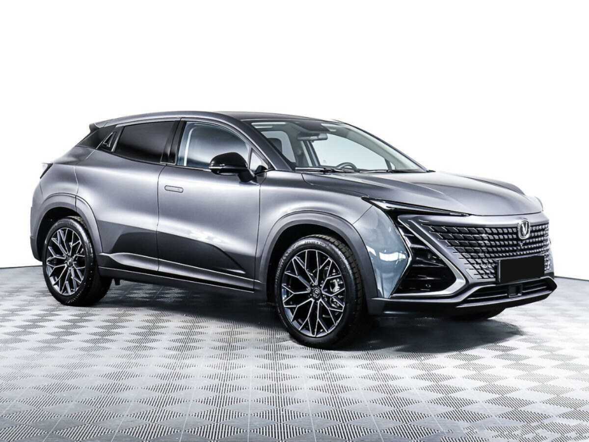 Changan UNI-T б/у, 2023, Роботизированная. Фото: #1