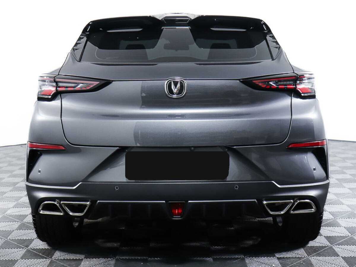 Changan UNI-T б/у, 2023, Роботизированная. Фото: #4