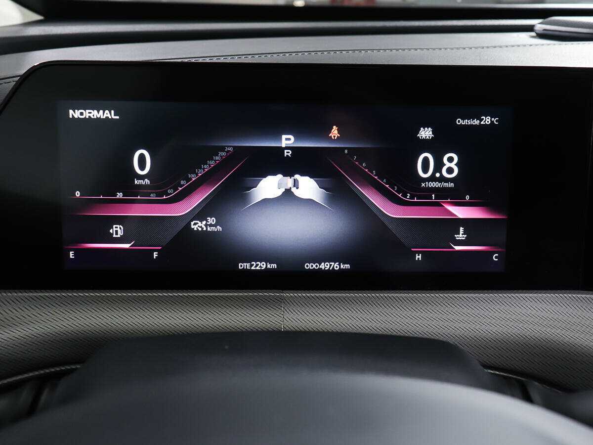 Changan UNI-T б/у, 2023, Роботизированная. Фото: #12