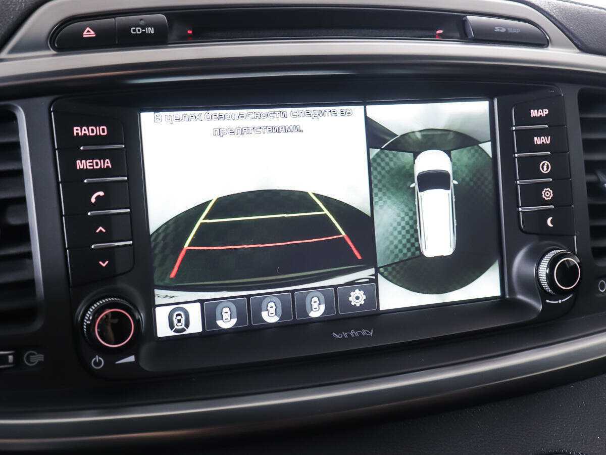 Kia Sorento б/у, 2017, Автоматическая. Фото: #22