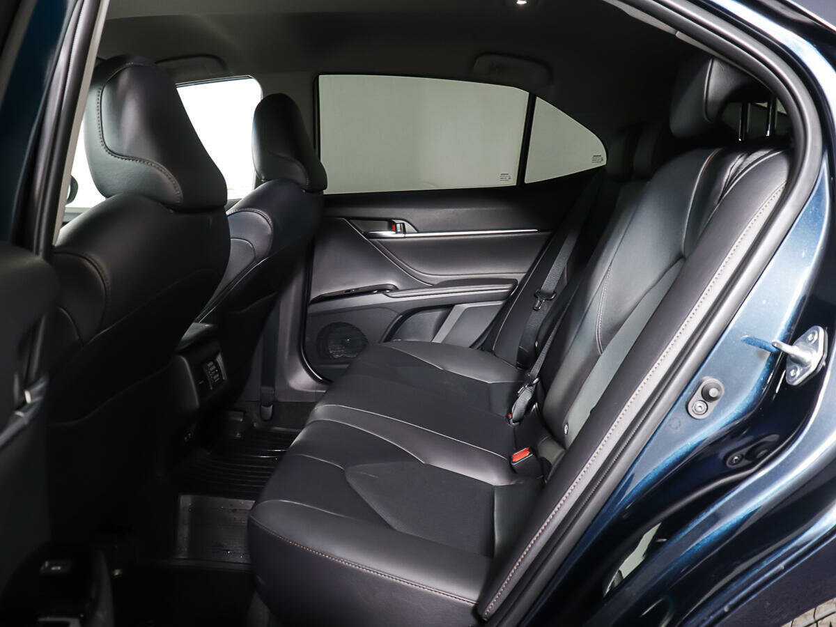 Toyota Camry б/у, 2020, Автоматическая. Фото: #7