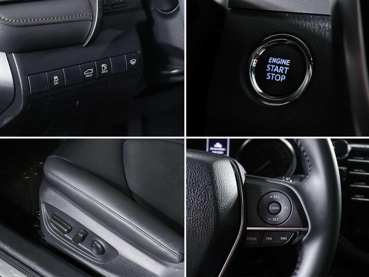 Toyota Camry б/у, 2020, Автоматическая. Фото: #14