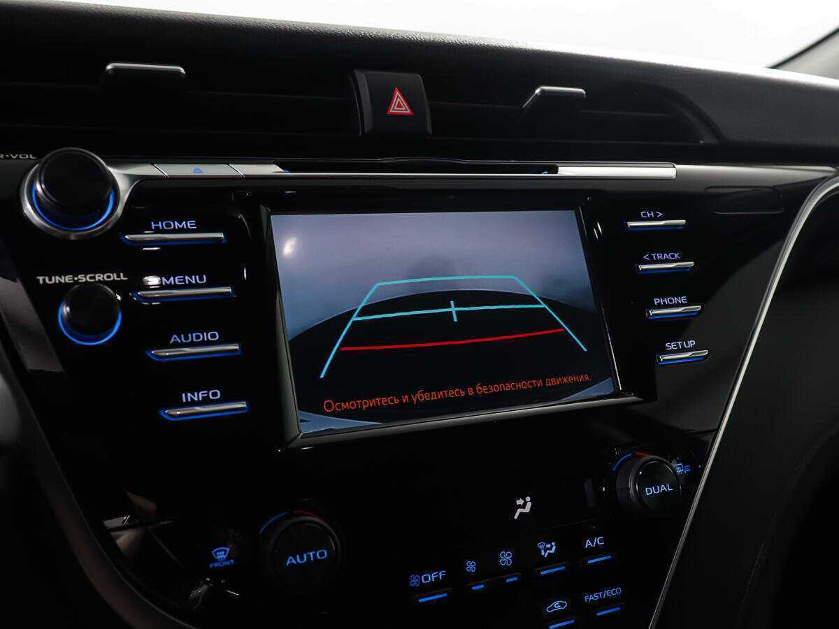 Toyota Camry б/у, 2020, Автоматическая. Фото: #15