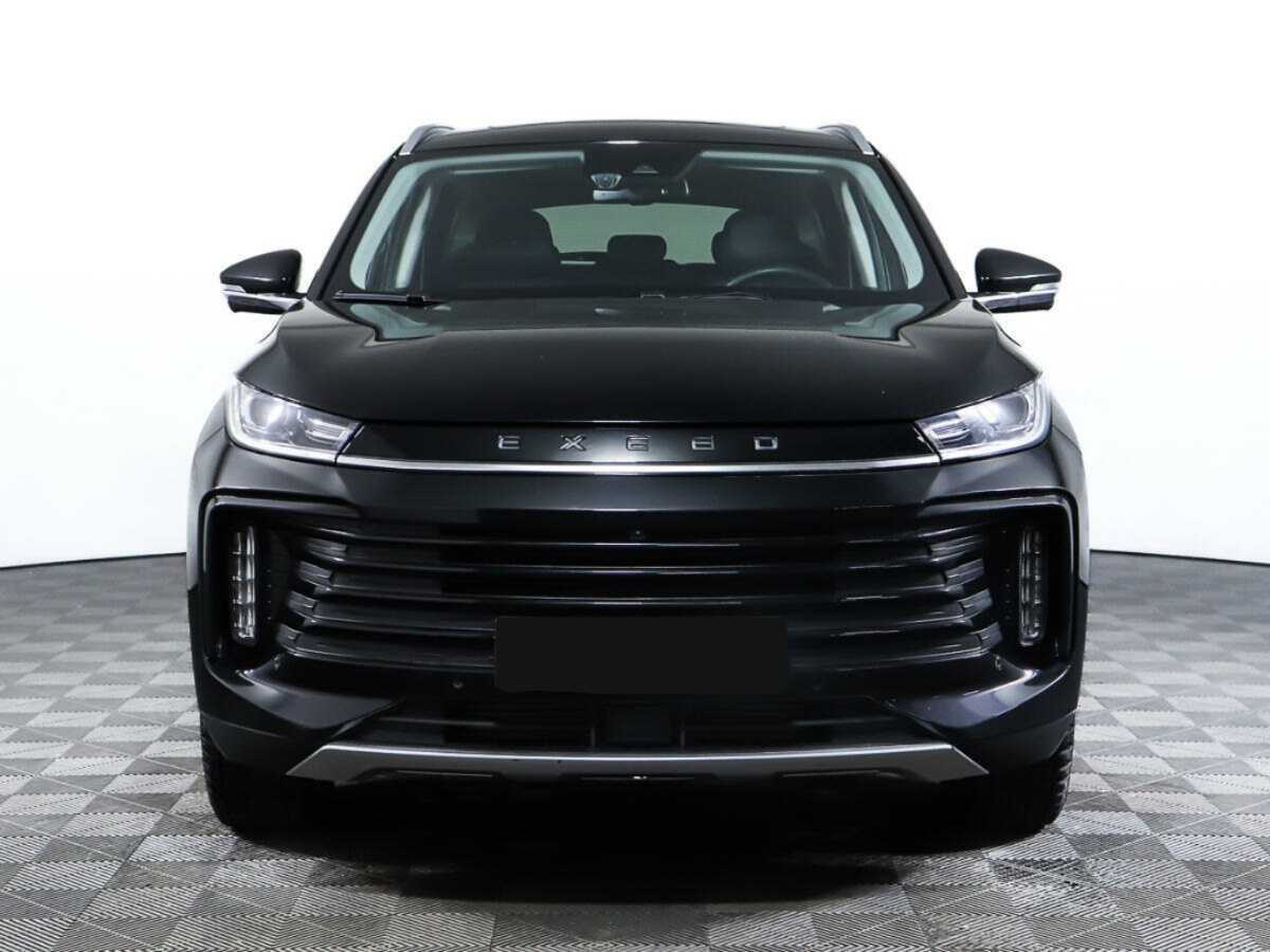 EXEED TXL б/у, 2022, Роботизированная. Фото: #1