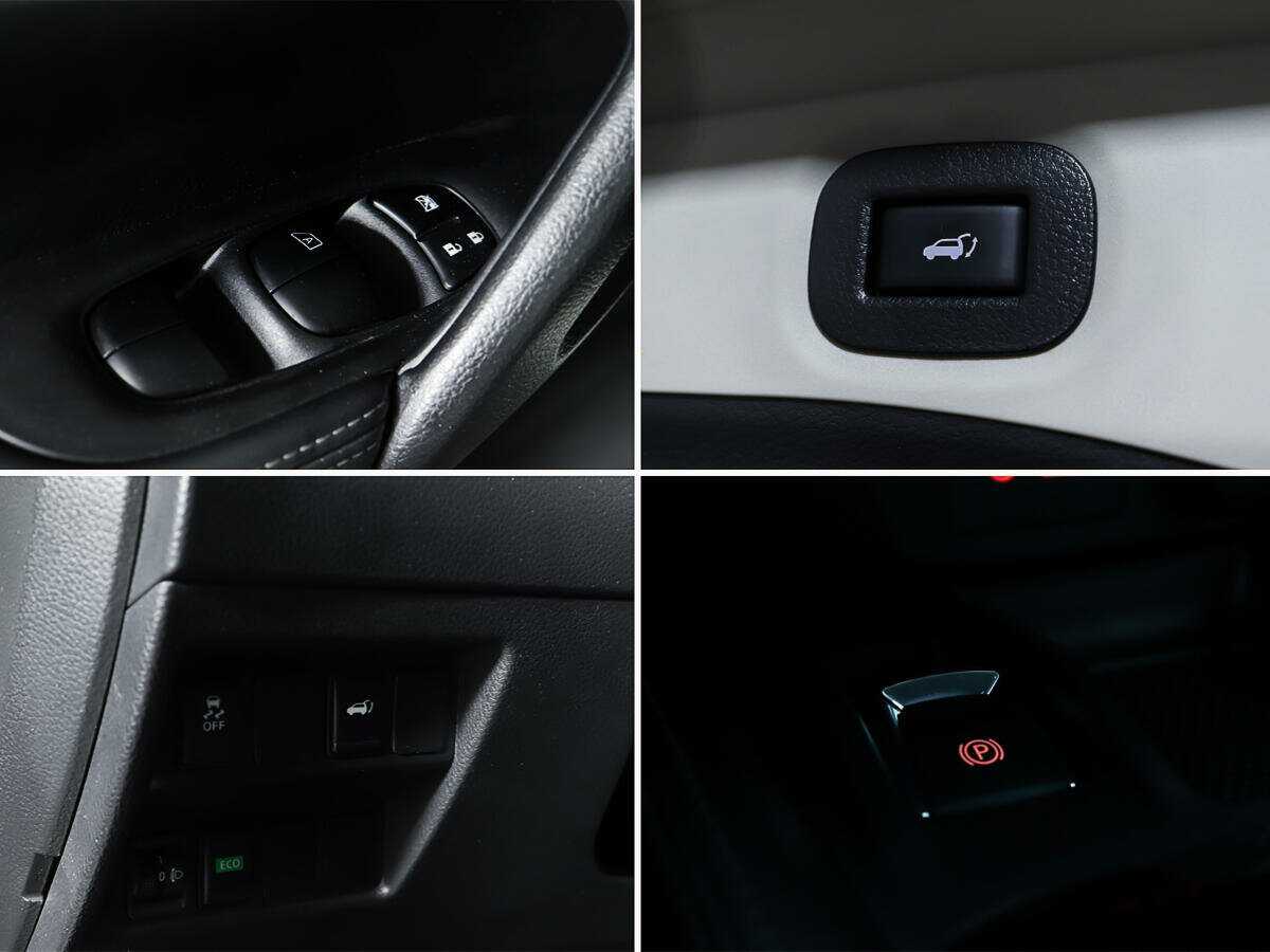 Nissan X-Trail б/у, 2021, Вариатор. Фото: #17