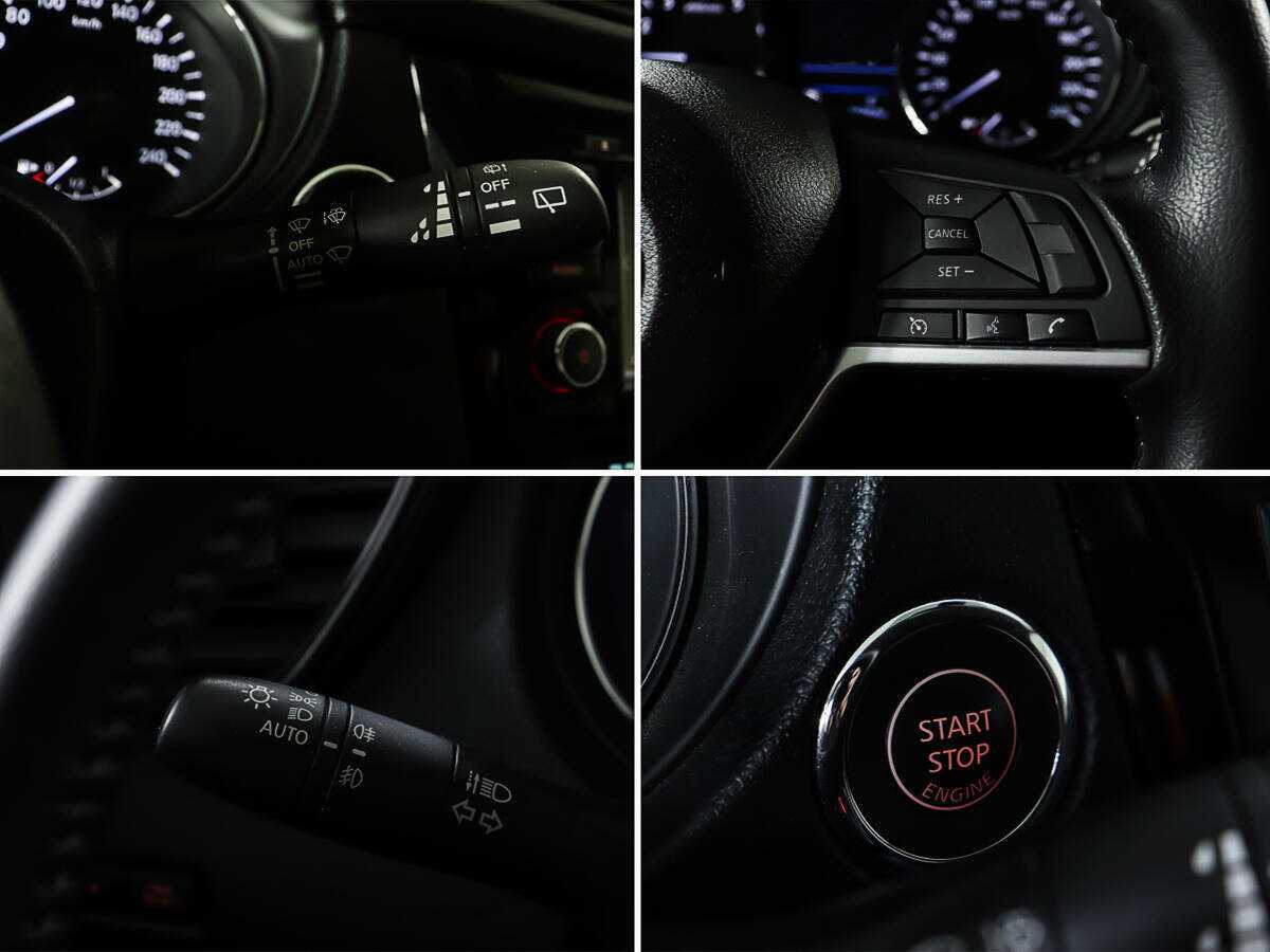 Nissan X-Trail б/у, 2021, Вариатор. Фото: #18