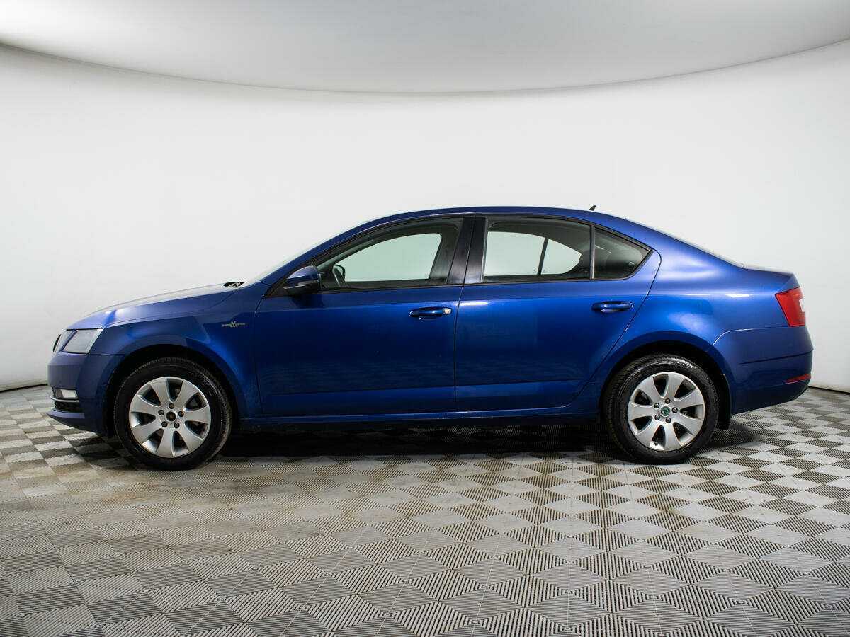 Skoda Octavia б/у, 2019, Роботизированная. Фото: #7