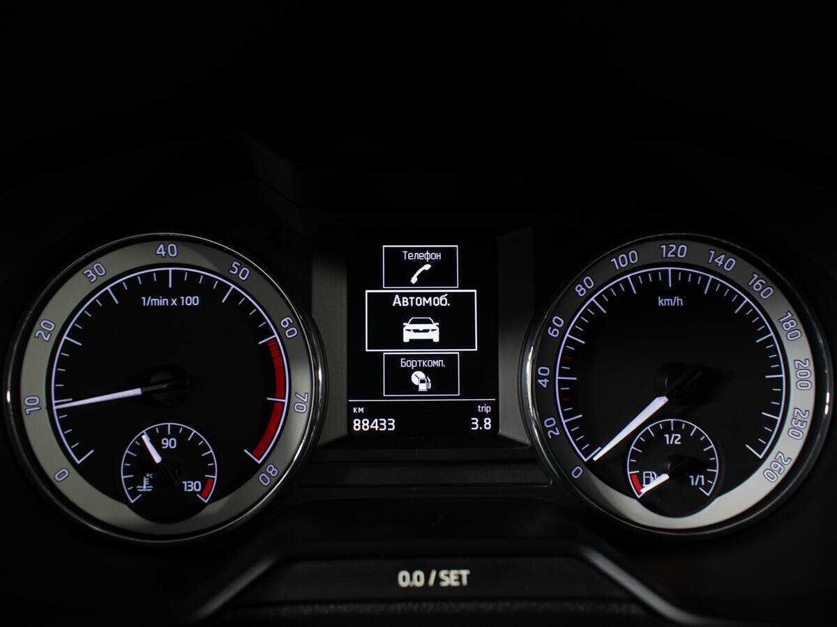 Skoda Octavia б/у, 2019, Роботизированная. Фото: #10