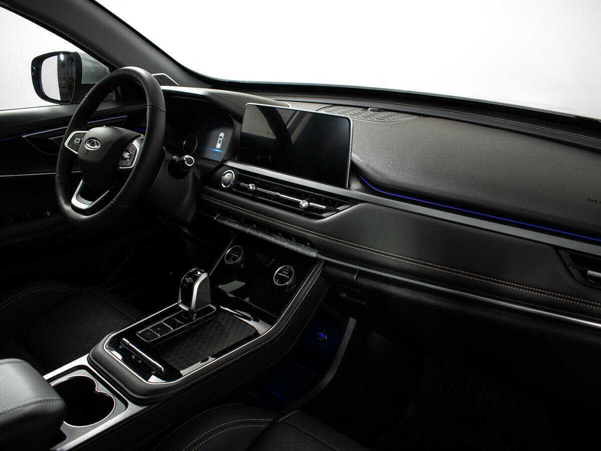 Chery Tiggo 8 б/у, 2024, Роботизированная. Фото: #7