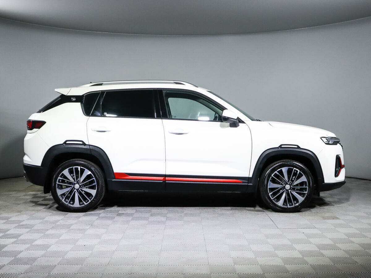 Changan CS35PLUS б/у, 2024, Роботизированная. Фото: #3