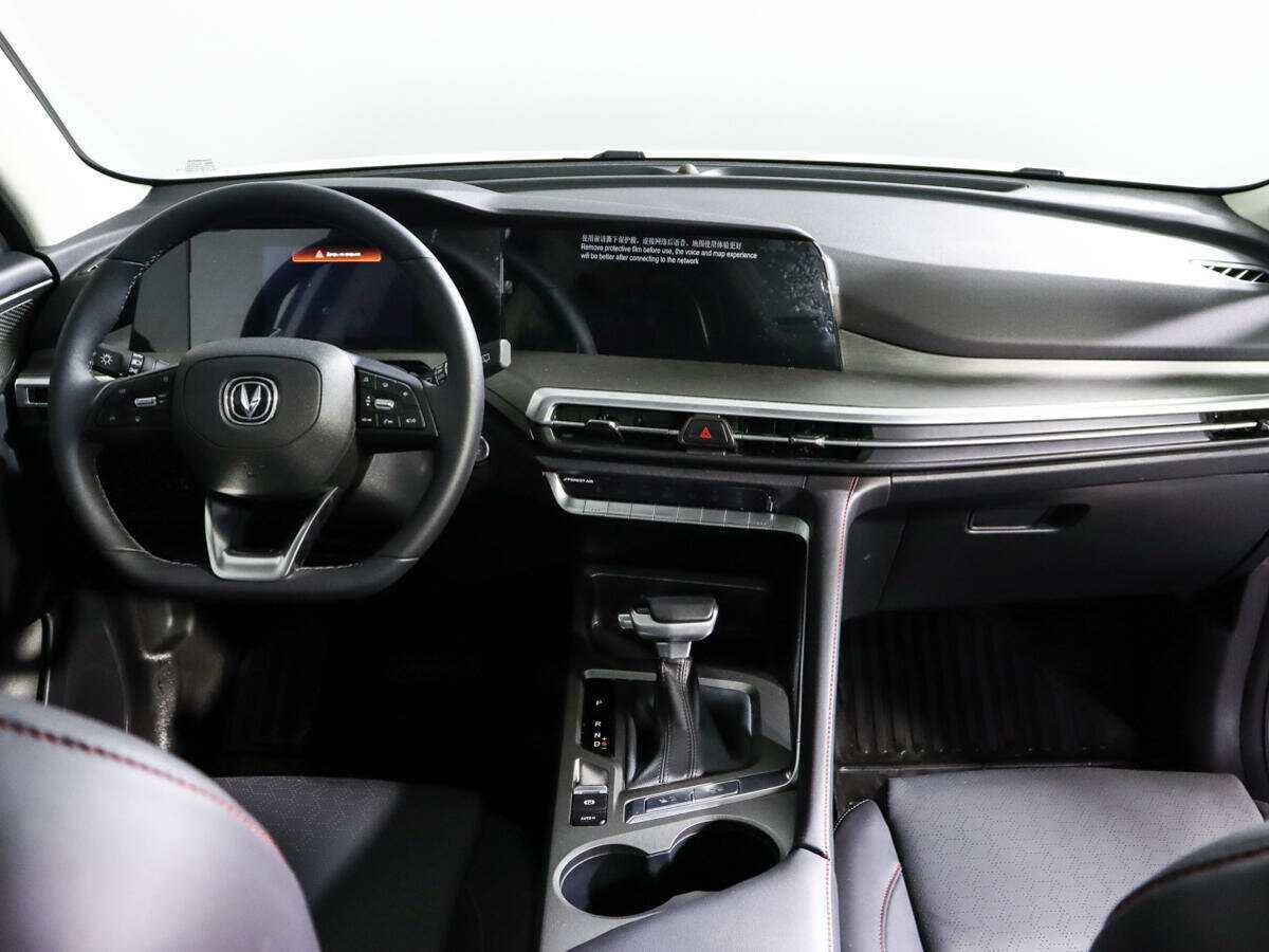 Changan CS35PLUS б/у, 2024, Роботизированная. Фото: #11