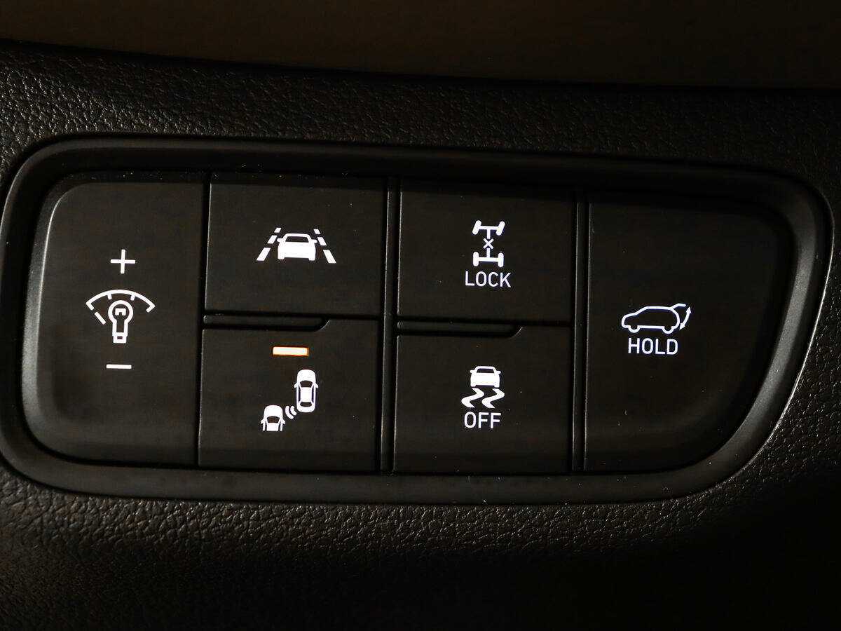 Hyundai Santa Fe б/у, 2020, Автоматическая. Фото: #17